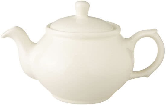 Royal Boch Classic Ivory Theepot 1