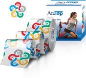 Acutop - Design Kinesio Tape - Five Elements - 5cm x 5m