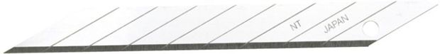 NT Cutter BDL-41P, 35 degrés, 10 pièces