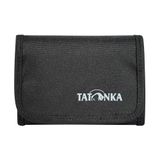 Tatonka Folder RFID Block Portemonnee met RFID-blokkering, TÜV-getest, zwart