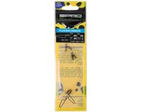 Spro Matte Black Leader Fluorocarbon - 66lb - 30cm