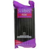 Sculpey Klei Set, Zwart