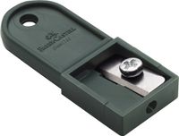 Faber-Castell Puntenslijper - voor potloodstiftjes tot 2,0 mm - FC-184100