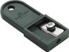 Faber-Castell Puntenslijper - voor potloodstiftjes tot 2,0 mm - FC-184100