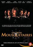 Les Trois Mousquetaires DVD
