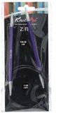 KnitPro Zing rondbreinaalden 100cm 7.00mm - 3st