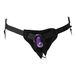 S & M strap-on siliconen dildo