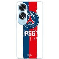 Maniacase Etui Oppo A60 Paris Saint Germain Logo