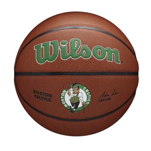 Wilson Basketball Team ALLIANCE, BOSTON CELTICS - Maat 7