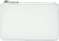 LIEBESKIND BERLIN Leren Kaarthouder Classics Harris Star Cardholder Wit