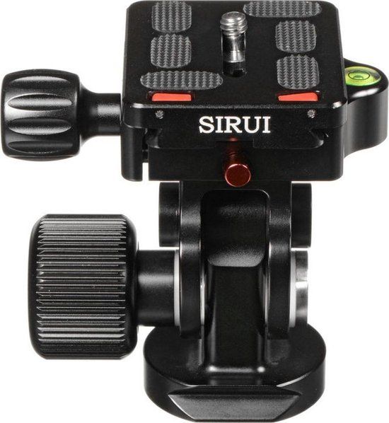 Sirui L-10 - Statiefhoofd - Zwart