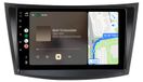 Suzuki Swift 2011-2017 Autoradio met Carplay, Android Auto, GPS, 9 pouces