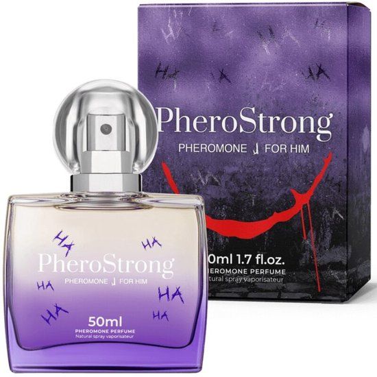 PheroStrong / 50ml / Men