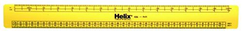 Helix Architectenliniaal 30 cm