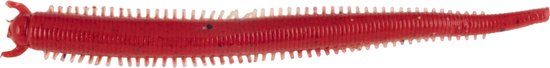 Berkley Gulp! Saltwater Fat Sandworm - 10cm - Roodbuikgarnaal