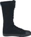 R.E.D. Rock-Engineered Design Zwarte sneakers hoog - Dames - EU41