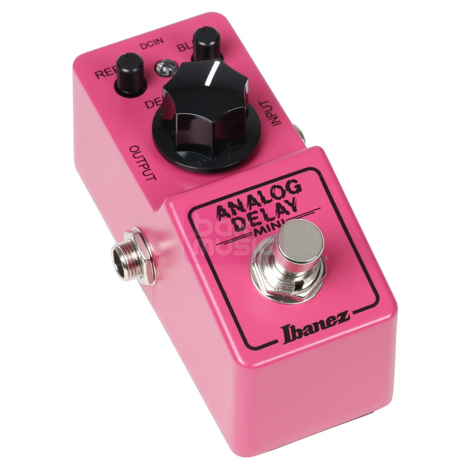 Ibanez ADMINI Gitaareffect Delay