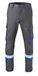 HAVEP Werkbroek 5-Safety Image+ 80340 - Charcoal/Korenblauw - 56