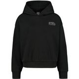 Sublevel BASIC SWEAT HOODIE - Vrouwen - Zwart