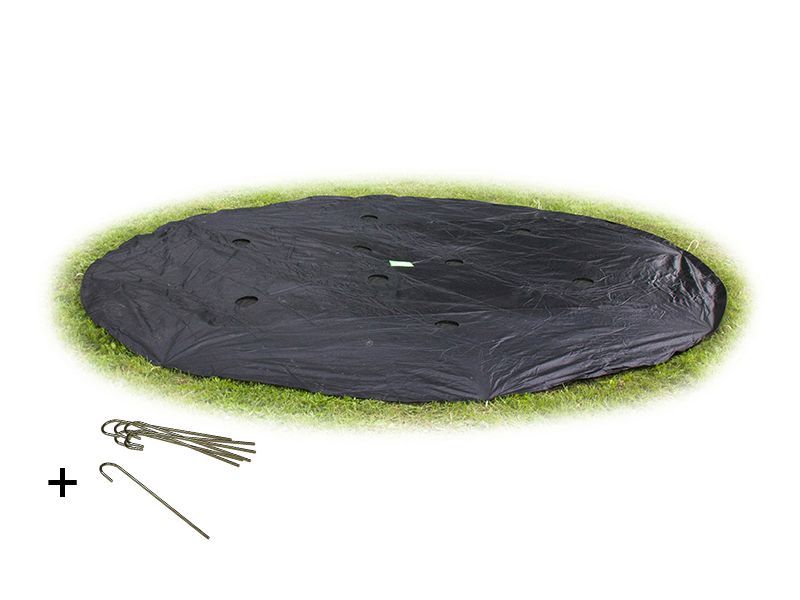 EXIT Supreme Ground Level 366 (12ft) Weather Cover - Black