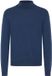 Casual Friday Trui Edin Lange Mouw Katoen Regular Fit Heren Maat XL Medieval Blue Melange