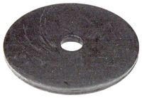 Plaque de montage, universel, 9,4 mm x 57,8 mm