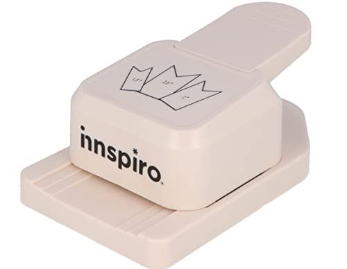 INNSPIRO Tag Punch 3-in-1 wimpelsnijder
