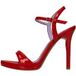 Albano Sandales Rouge