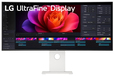 LG 40U990A-W 40 inch 5K2K Nano IPS Black Monitor - Thunderbolt 5, 96W, USB-C, RJ-45