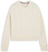 Tommy Hilfiger Gebreide Trui Dames XL Wol/Polyamide/Zijde Herfst/Winter 2026