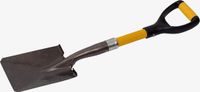 Roughneck Mini Spade - 150x700 mm - Fiberglass Steel