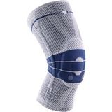 Bauerfeind GenuTrain Kniebrace - Maat 5 - Grijs