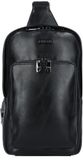 Guess Boston - Schoudertas 30 cm (zwart)