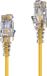 PureLink MC1503-0025 netwerkkabel 0,25 m Cat6 U/UTP Geel