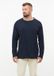 s.Oliver T-shirt raglan à manches longues en jersey chiné