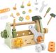PolarB ® houten gereedschapskist set