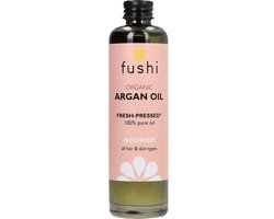 Fushi Argan Oil, Organic 100 ml