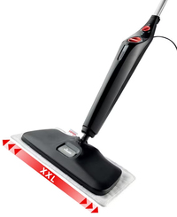 Vileda Steam XXL Plus Draagbare stoomreiniger - Zwart