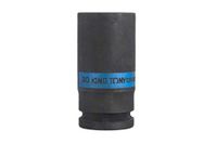 KING TONY 643530M Impact Socket Lange Versie, 30 mm, 3/4-inch