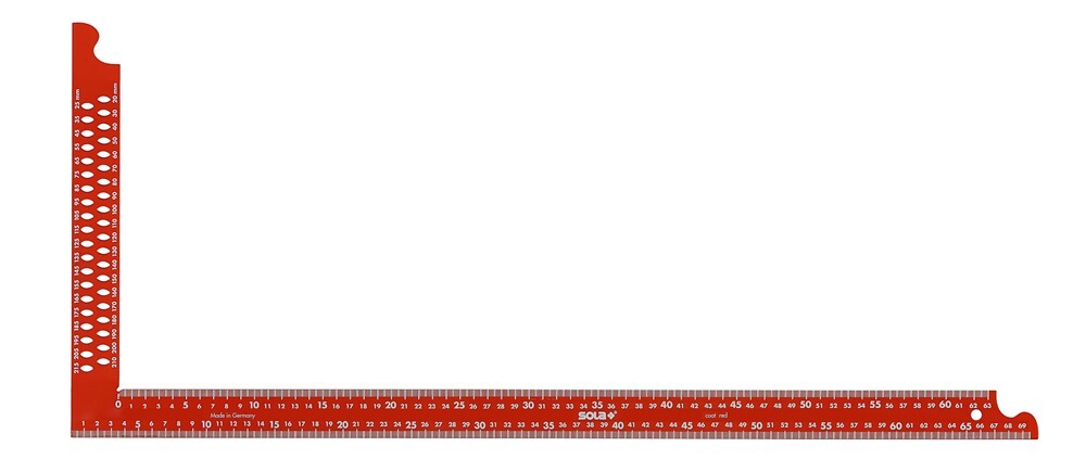 Sola ZWCA 800 Timmermanshaak - 800 x 320mm