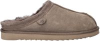 Rohde Livigno heren pantoffel - Donker Taupe - Maat 42