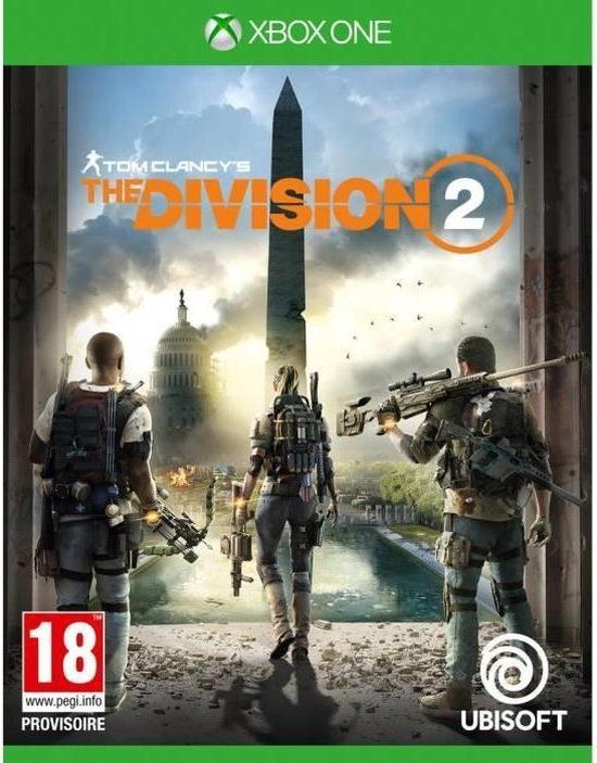 Ubisoft Tom Clancy's The Division 2 - Xbox One