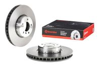 BREMBO Remschijf (09.C393.13)