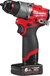 Milwaukee M12 FUEL FPD2-602X Compacte Accu Klop-/Schroefboormachine 12V 6.0Ah in HD-Box - 4933479870