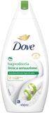 Dove Douchegel Fresh Sensation 450 ml