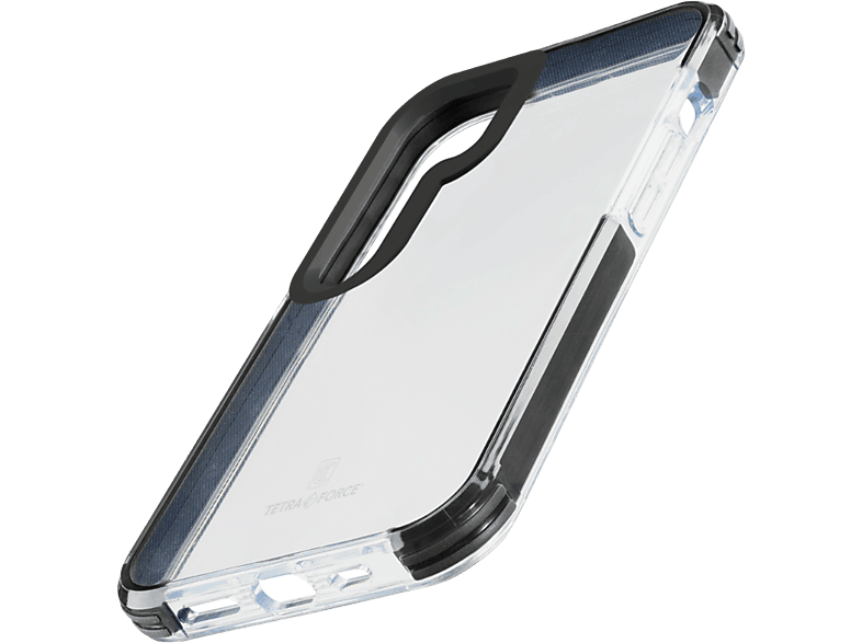 Cellularline Cellularline Tetraforce Case Voor Samsung Galaxy S24 Plus Transparant