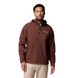 Columbia Ascender II Softshelljas voor heren, 2XL, bruin