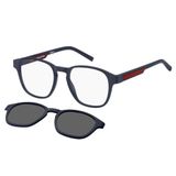 Tommy Hilfiger Modieuze zonnebril / 50 / Man