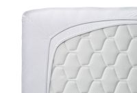 Dixxius Split-Topper Molton Basic | Swiss Sense