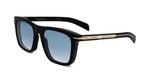 David Beckham DB 7000/S Zonnebril Heren Zwart